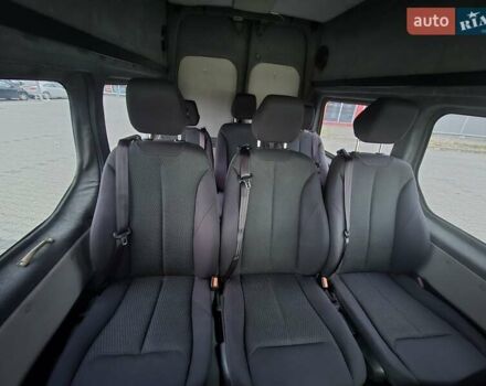 Белый Рено Трафик, объемом двигателя 1.87 л и пробегом 385 тыс. км за 7800 $, фото 9 на Automoto.ua