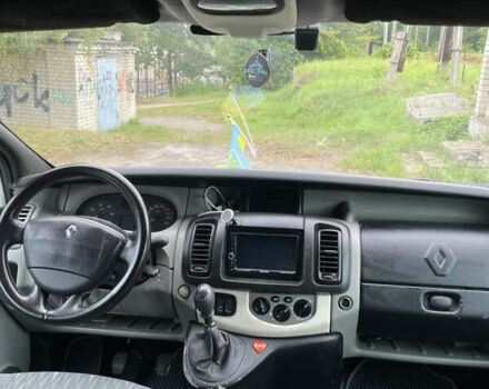 Рено Трафик 2006 в Львове на Automoto.ua Белый Рено Трафик, объемом двигателя 1.9 л и пробегом 320 тыс. км за 6650 $, фото 14 на Automoto.ua