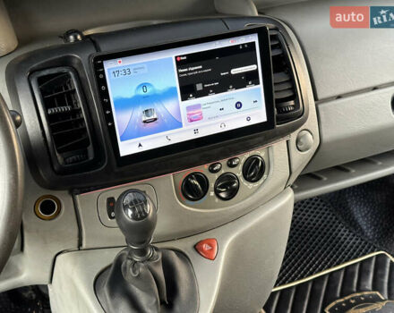 Белый Рено Трафик, объемом двигателя 1.87 л и пробегом 581 тыс. км за 7500 $, фото 28 на Automoto.ua