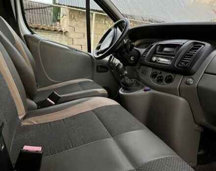 Білий Рено Трафік, об'ємом двигуна 1.9 л та пробігом 285 тис. км за 7500 $, фото 13 на Automoto.ua