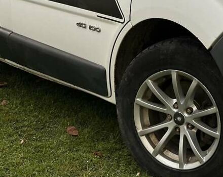 Білий Рено Трафік, об'ємом двигуна 1.9 л та пробігом 285 тис. км за 7500 $, фото 6 на Automoto.ua