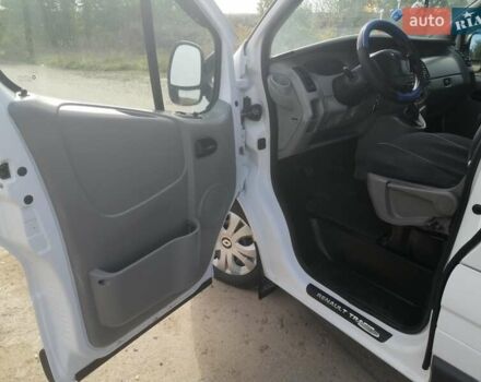 Рено Трафик 2006 в Ровно на Automoto.ua Белый Рено Трафик, объемом двигателя 1.87 л и пробегом 236 тыс. км за 7950 $, фото 16 на Automoto.ua