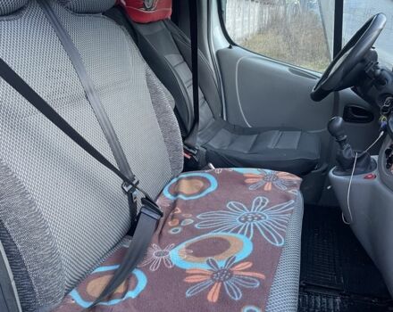 Білий Рено Трафік, об'ємом двигуна 1.9 л та пробігом 375 тис. км за 8000 $, фото 6 на Automoto.ua