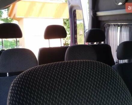 Білий Рено Трафік, об'ємом двигуна 2 л та пробігом 250 тис. км за 8300 $, фото 10 на Automoto.ua
