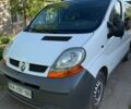 Белый Рено Трафик, объемом двигателя 1.87 л и пробегом 302 тыс. км за 7900 $, фото 1 на Automoto.ua