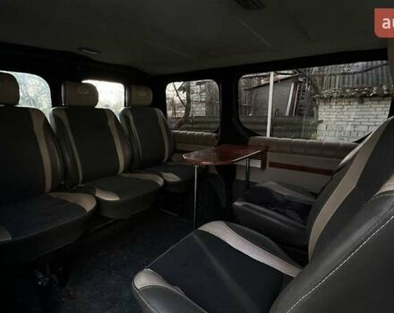 Білий Рено Трафік, об'ємом двигуна 1.9 л та пробігом 285 тис. км за 7500 $, фото 24 на Automoto.ua