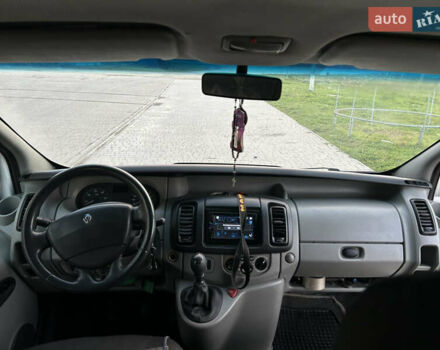 Рено Трафик 2006 в Тернополе на Automoto.ua Белый Рено Трафик, объемом двигателя 1.9 л и пробегом 390 тыс. км за 7000 $, фото 10 на Automoto.ua