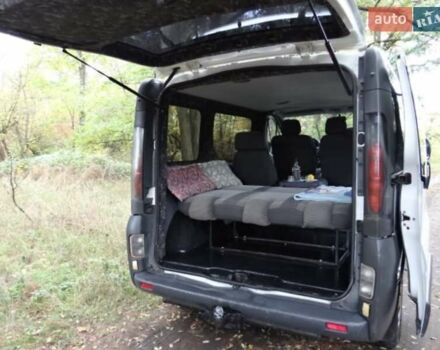 Рено Трафик 2006 в Черкассах на Automoto.ua Белый Рено Трафик, объемом двигателя 1.87 л и пробегом 282 тыс. км за 8300 $, фото 24 на Automoto.ua