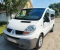 Белый Рено Трафик, объемом двигателя 2 л и пробегом 319 тыс. км за 8600 $, фото 1 на Automoto.ua
