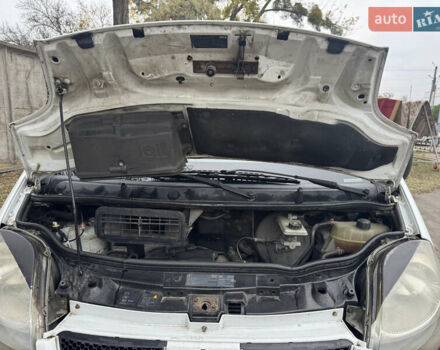 Белый Рено Трафик, объемом двигателя 1.87 л и пробегом 327 тыс. км за 7800 $, фото 28 на Automoto.ua