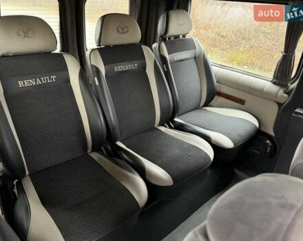 Белый Рено Трафик, объемом двигателя 1.87 л и пробегом 380 тыс. км за 7599 $, фото 12 на Automoto.ua