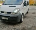Белый Рено Трафик, объемом двигателя 1.9 л и пробегом 460 тыс. км за 7500 $, фото 1 на Automoto.ua
