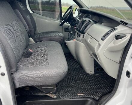 Білий Рено Трафік, об'ємом двигуна 1.9 л та пробігом 361 тис. км за 7999 $, фото 7 на Automoto.ua