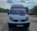 Белый Рено Трафик, объемом двигателя 2.5 л и пробегом 40 тыс. км за 7400 $, фото 1 на Automoto.ua