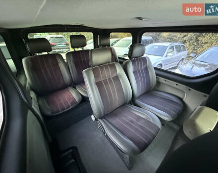 Белый Рено Трафик, объемом двигателя 1.9 л и пробегом 217 тыс. км за 8000 $, фото 45 на Automoto.ua