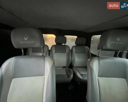 Белый Рено Трафик, объемом двигателя 1.87 л и пробегом 323 тыс. км за 5999 $, фото 8 на Automoto.ua