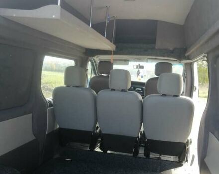 Рено Трафик 2006 в Ровно на Automoto.ua Белый Рено Трафик, объемом двигателя 1.87 л и пробегом 236 тыс. км за 7950 $, фото 7 на Automoto.ua