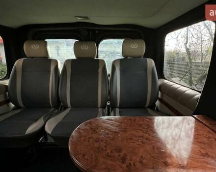 Білий Рено Трафік, об'ємом двигуна 1.9 л та пробігом 285 тис. км за 7500 $, фото 27 на Automoto.ua