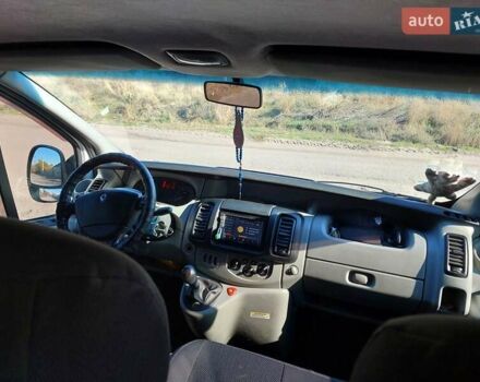 Рено Трафик 2006 в Изюме на Automoto.ua Белый Рено Трафик, объемом двигателя 2 л и пробегом 317 тыс. км за 9950 $, фото 9 на Automoto.ua