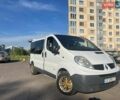 Белый Рено Трафик, объемом двигателя 2 л и пробегом 330 тыс. км за 7500 $, фото 1 на Automoto.ua