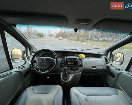 Белый Рено Трафик, объемом двигателя 1.87 л и пробегом 323 тыс. км за 5999 $, фото 9 на Automoto.ua