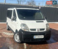Белый Рено Трафик, объемом двигателя 1.87 л и пробегом 340 тыс. км за 7300 $, фото 2 на Automoto.ua