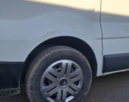 Білий Рено Трафік, об'ємом двигуна 2 л та пробігом 287 тис. км за 8500 $, фото 18 на Automoto.ua