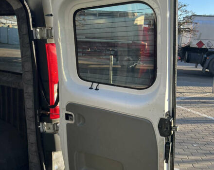 Білий Рено Трафік, об'ємом двигуна 2 л та пробігом 246 тис. км за 8299 $, фото 21 на Automoto.ua