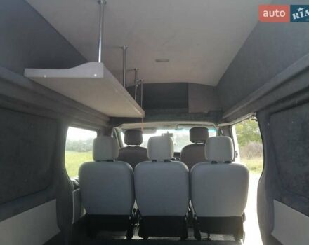 Рено Трафик 2006 в Ровно на Automoto.ua Белый Рено Трафик, объемом двигателя 1.87 л и пробегом 236 тыс. км за 7950 $, фото 4 на Automoto.ua