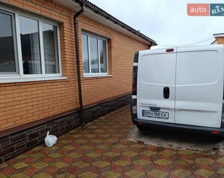 Белый Рено Трафик, объемом двигателя 1.9 л и пробегом 412 тыс. км за 7000 $, фото 4 на Automoto.ua