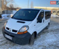 Белый Рено Трафик, объемом двигателя 1.87 л и пробегом 310 тыс. км за 6700 $, фото 8 на Automoto.ua