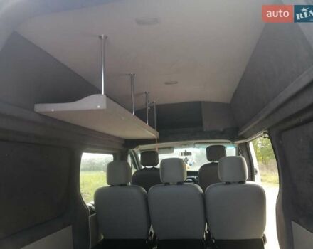 Рено Трафик 2006 в Ровно на Automoto.ua Белый Рено Трафик, объемом двигателя 1.87 л и пробегом 236 тыс. км за 7950 $, фото 8 на Automoto.ua