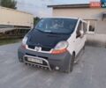 Білий Рено Трафік, об'ємом двигуна 1.87 л та пробігом 563 тис. км за 6500 $, фото 1 на Automoto.ua