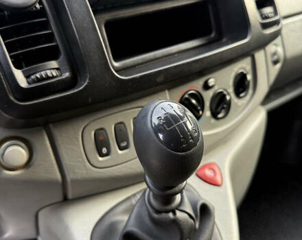 Білий Рено Трафік, об'ємом двигуна 1.9 л та пробігом 217 тис. км за 7999 $, фото 31 на Automoto.ua