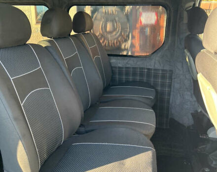 Білий Рено Трафік, об'ємом двигуна 2 л та пробігом 246 тис. км за 8299 $, фото 19 на Automoto.ua