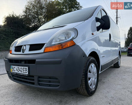 Белый Рено Трафик, объемом двигателя 1.9 л и пробегом 217 тыс. км за 7999 $, фото 20 на Automoto.ua