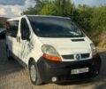 Белый Рено Трафик, объемом двигателя 1.9 л и пробегом 320 тыс. км за 7300 $, фото 2 на Automoto.ua
