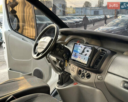 Белый Рено Трафик, объемом двигателя 1.87 л и пробегом 581 тыс. км за 7500 $, фото 21 на Automoto.ua