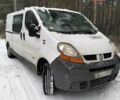 Білий Рено Трафік, об'ємом двигуна 2.5 л та пробігом 382 тис. км за 5900 $, фото 1 на Automoto.ua