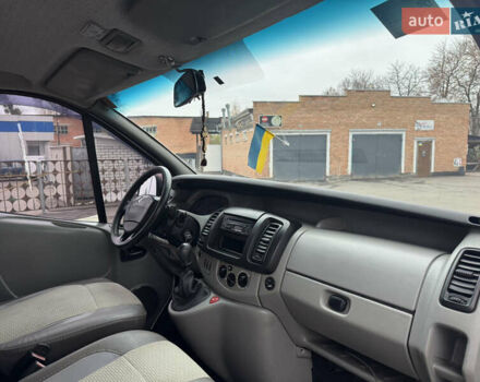 Белый Рено Трафик, объемом двигателя 1.87 л и пробегом 327 тыс. км за 7800 $, фото 23 на Automoto.ua