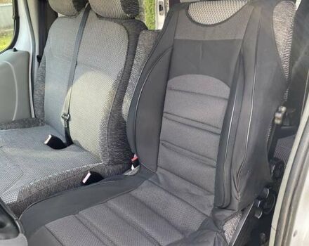 Белый Рено Трафик, объемом двигателя 1.87 л и пробегом 369 тыс. км за 7700 $, фото 15 на Automoto.ua