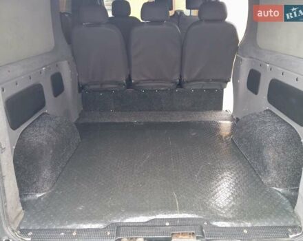 Білий Рено Трафік, об'ємом двигуна 1.9 л та пробігом 361 тис. км за 7999 $, фото 11 на Automoto.ua