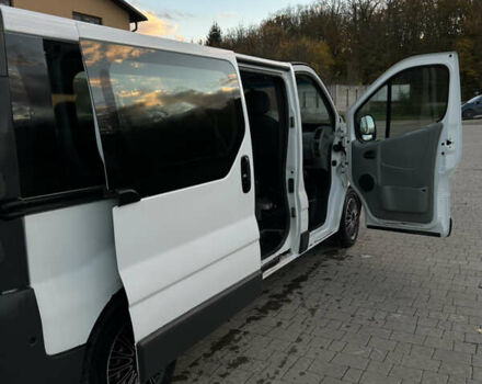 Рено Трафик 2006 в Тернополе на Automoto.ua Белый Рено Трафик, объемом двигателя 1.9 л и пробегом 390 тыс. км за 7000 $, фото 16 на Automoto.ua