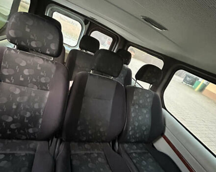 Рено Трафик 2006 в Тернополе на Automoto.ua Белый Рено Трафик, объемом двигателя 1.9 л и пробегом 390 тыс. км за 7000 $, фото 7 на Automoto.ua