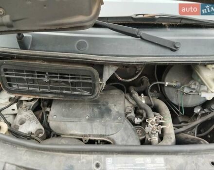 Белый Рено Трафик, объемом двигателя 1.87 л и пробегом 410 тыс. км за 5000 $, фото 8 на Automoto.ua