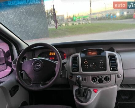 Белый Рено Трафик, объемом двигателя 1.9 л и пробегом 323 тыс. км за 6700 $, фото 26 на Automoto.ua