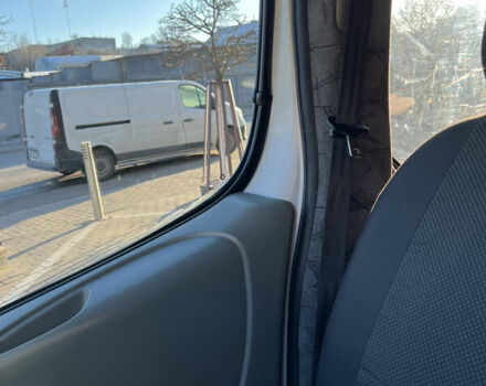 Білий Рено Трафік, об'ємом двигуна 2 л та пробігом 246 тис. км за 8299 $, фото 33 на Automoto.ua