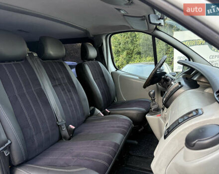 Білий Рено Трафік, об'ємом двигуна 1.9 л та пробігом 217 тис. км за 7999 $, фото 38 на Automoto.ua