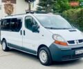 Белый Рено Трафик, объемом двигателя 1.87 л и пробегом 463 тыс. км за 7300 $, фото 1 на Automoto.ua