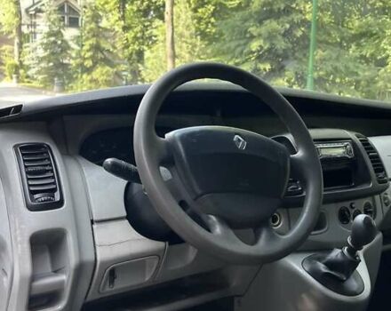 Белый Рено Трафик, объемом двигателя 1.87 л и пробегом 320 тыс. км за 5000 $, фото 10 на Automoto.ua